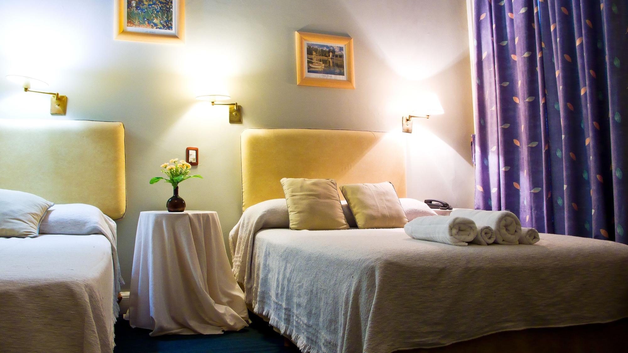 Hotel Frossard Buenos Aires Exteriér fotografie