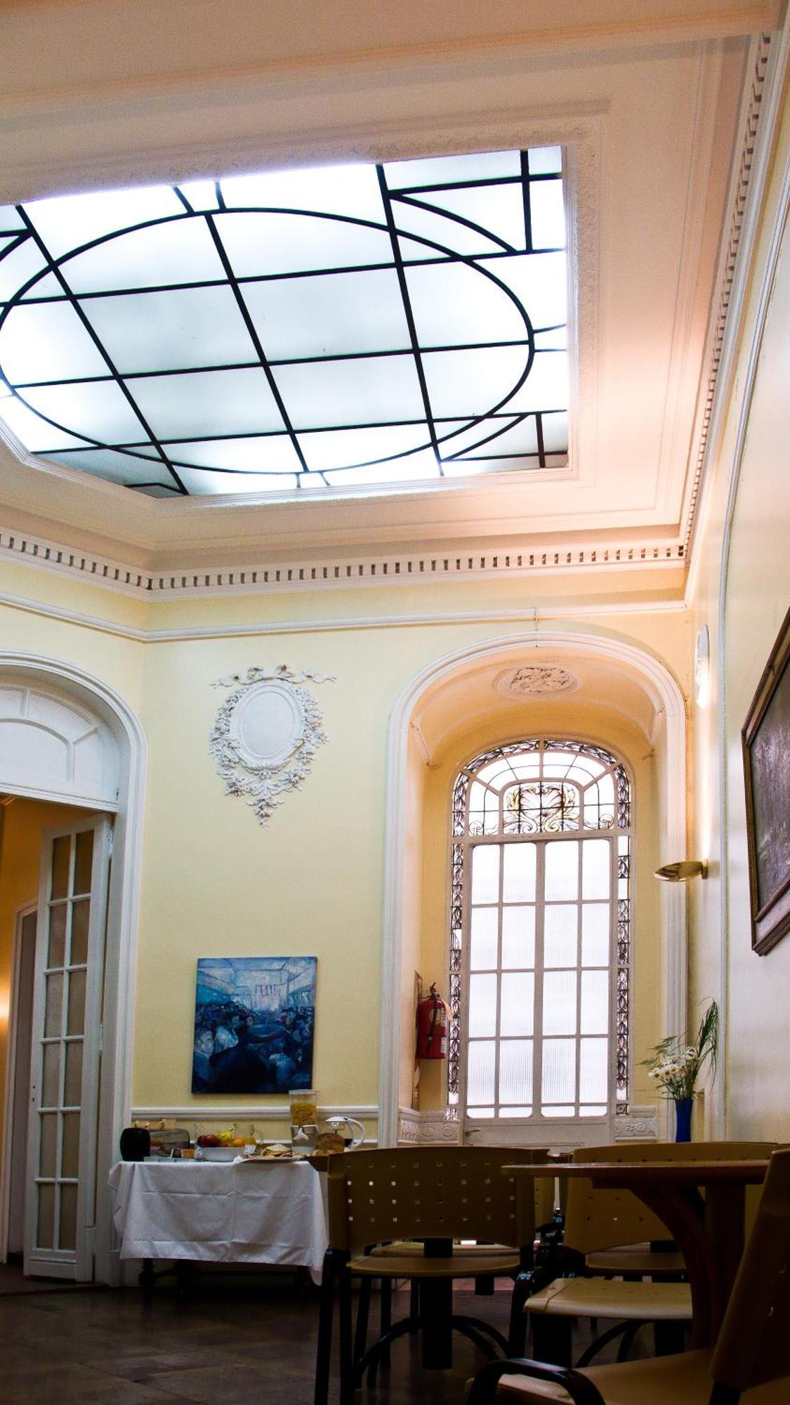 Hotel Frossard Buenos Aires Exteriér fotografie