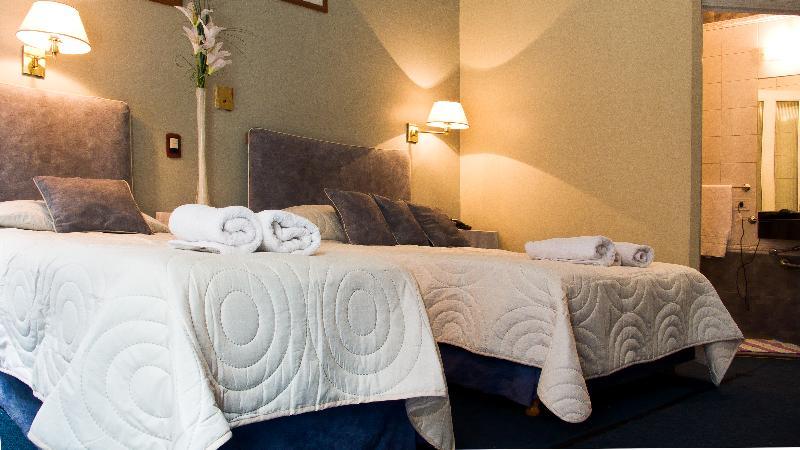 Hotel Frossard Buenos Aires Exteriér fotografie