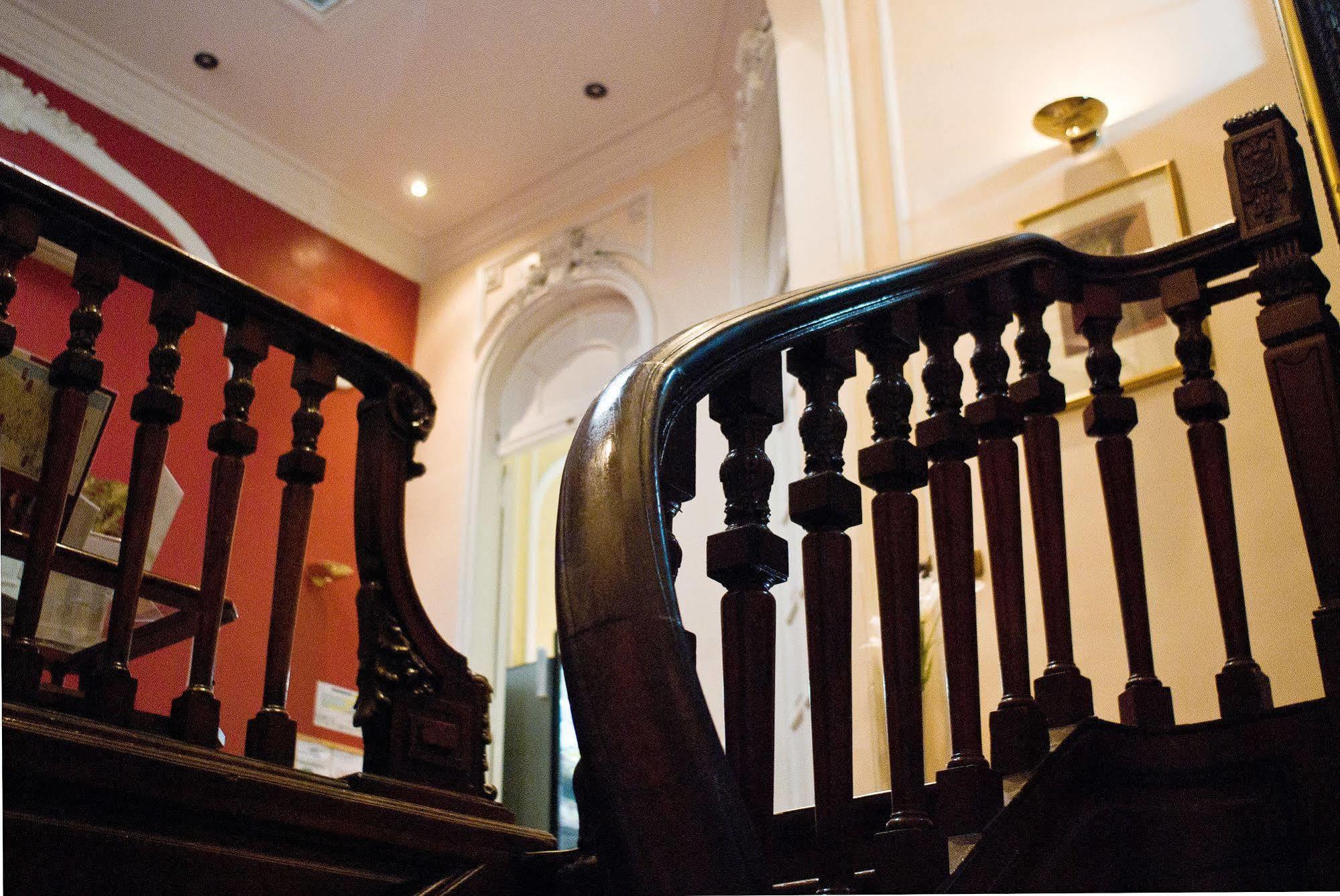 Hotel Frossard Buenos Aires Exteriér fotografie