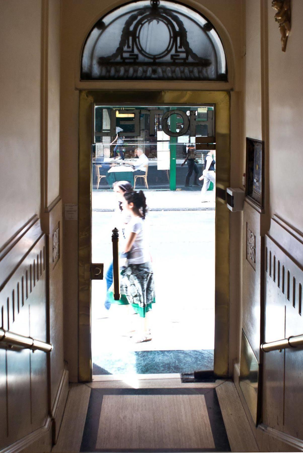 Hotel Frossard Buenos Aires Exteriér fotografie