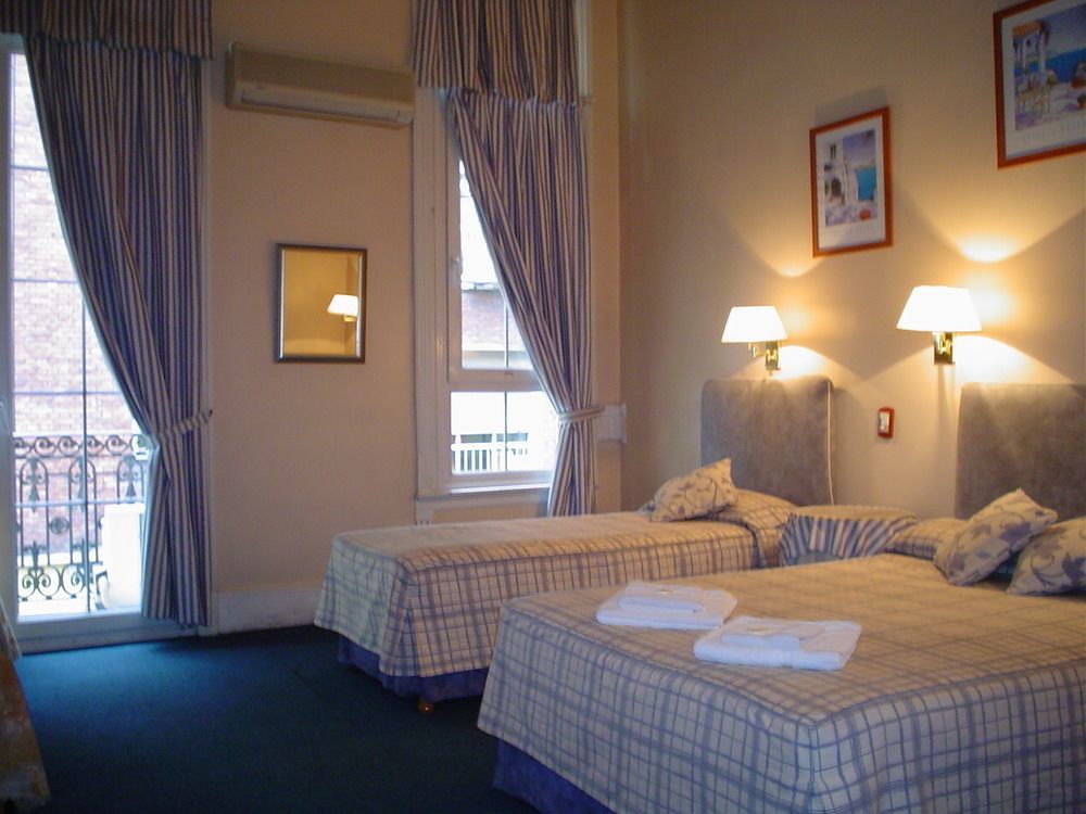 Hotel Frossard Buenos Aires Exteriér fotografie